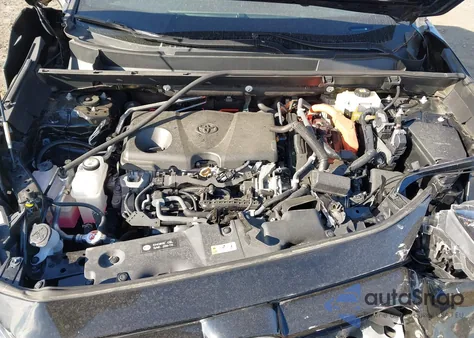 2021 Toyota Rav4 Hybrid Le z USA, uszkodzony, nr VIN 4T3LWRFV2MU013871